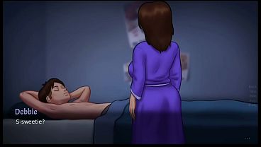 Satu Senyum Mamah Tiri Bikin Malam Ini Makin Panas, Bikin Merinding Sampai Subuh (18+)