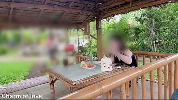 Di Luar Sama Orang Asing, Thai, Rasanya Bikin Makin Panas.