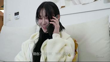 Gadis Korea Sendirian Di Rumah, Jebak Tukang Servis Di Antara Pahanya Yang Basah.