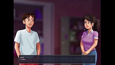 Semua Berasa Lain Saat Ngentot Bareng Ibu Tiri (18)