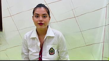 Cewek India Abg Sama Bocil Sekolahan Di Oyo, Ngewe Sampai Gregetan