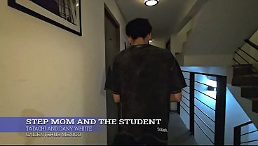 Ibu Tiri Lagi Panas Sama Murid, Siap-siap Aja.