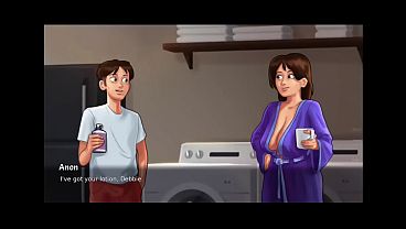 Diam Di Sekitar Ibu Tiri Terasa Panas & Basah (18+) | Konten Baru Wip | Musim Panas Penuh Drama