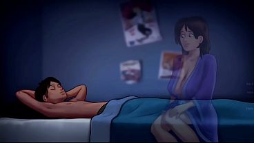 Semua Berasa Lain Abis Mama Tiri Balas Senyum ( 18+ ) | Update Baru Wip | Summertime Saga
