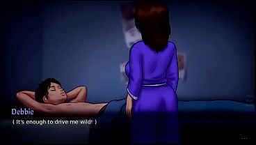 Ibu Tiri Tahu Lebih Banyak Dari Yang Dia Pura-pura Tahu (18+)
