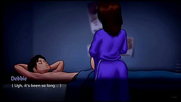Rahasia Rumah Musim Panas [v21.0.0] | Ibu Tiri Sudah Tahu Semua Rahasia Nakal (18+)