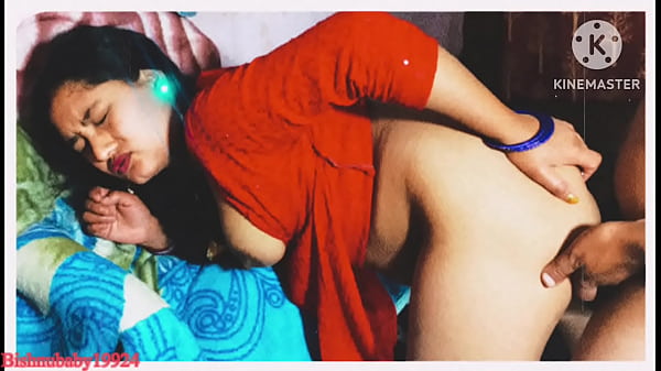 Cewek Gue Digojlok Gaya Desi Bikin Makin Basah