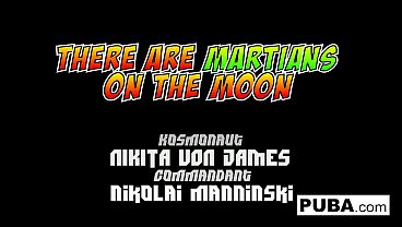 Kosmonot Rusia Nikita Von James Disuruh Bungkam Sama Jenderalnya, Mulut Manisnya Harus Diem.