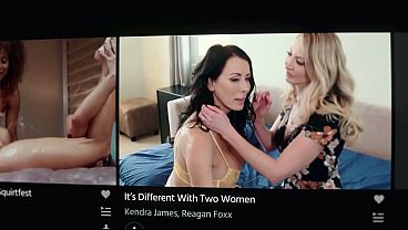 Semua Cewek Pijat – Seru Guntingan Panas Antara Dua Gadis Montok August Skye Sama Sarah Arabic