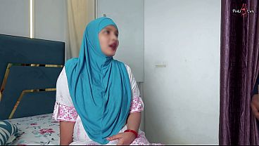 Blinkit Tukang Anter Cukur Bulu Becek Bini Hijab, Langsung Digenjot Ngebut.
