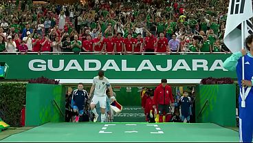 Momen Panas: Korea Selatan 2 X 1 Czechia, Sensasi Gila Di Lapangan