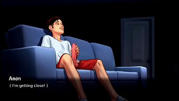 Musim Panas Terlarang V21.0.0 | Ibu Tiri Udah Gak Tahan, Nafsu Menggebu-gebu Gak Bisa Ditutupi Lagi (dewasa 18+) | Game Vn Panas