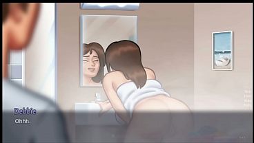 Ibu Tiri Ngepoin Perubahan Kecil Di Tubuhku Yang Lagi Kenceng (18+)
