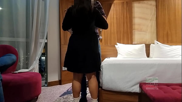 China Kirim Istri Ke Guadalajara, Biar Suami Ngewein Dia Bareng Kontol Gede.