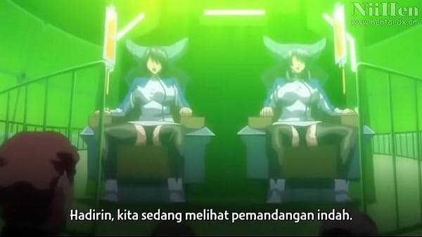 Nonton Kangoku Senkan Episode 1/4, Kapal Penjara Paling Mesum Bikin Muncrat!