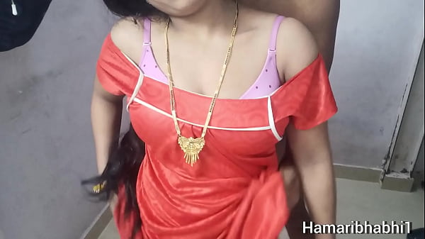 Bhabi Lagi Ngaceng, Ngomong Hindi Panas-panas Sama Devar, Crot Di Video Bokep India.