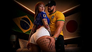 Brasil Vs Jepang, Anal Pov, Hot Dan Bikin Makin Pengen | Brazil Vs. Japan