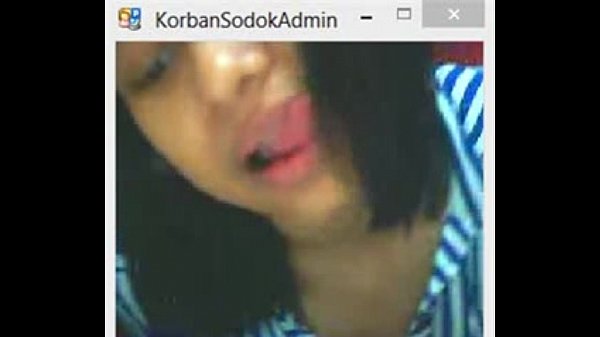 Camfrog Indonesia, Asoy, Si Korban Admin Digenjot Hot Sampai Minta Ampun