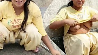 Gadis Desa Yang Sudah Menikah, Romansa Panas Di Atap, Video Seks Ala India Bikin Makin Bergairah.