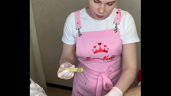 Cara Ngentot Ala Mami Sugarnadya: Waxing Kontol Paling Hot Untuk Pria