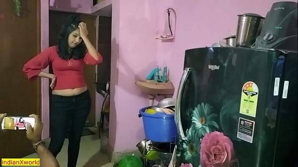Model India Baru Digobrog Sutradara Film! Cewek Hindi Ngewe Panas