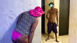Ibu Tiri Hitam Seksi Dan Adik Tirinya Adu Gacor Di Ranjang