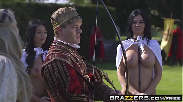 Brazzers – Banjir Raja Xxx Parodi: Anissa Kate, Jasmine Jae, Ryan R Banjir Nikmat