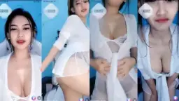 Aoraa Lingeri Putih Tembus Pandang Bikin Nafsu Naik, Bikin Pengen Lihat Lebih Dalam.