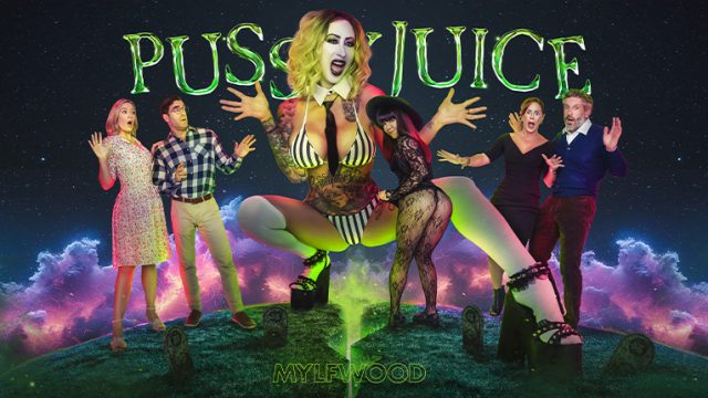 Bokep Ibu Tiri Tersayang – Getah Memek Nempel (parodi Beetlejuice)