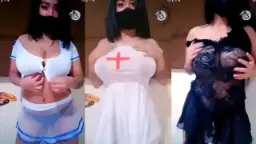 Dj Fika Mango Live, Tits Gede Banget Bikin Ngiler.