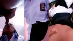 Guru Kencanin Abg Pelajar Di Kos Sepulang Sekolah, Mulus Banget
