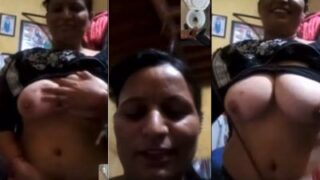 Guru Montok Bergoyang Panas Di Video Call Sama Muridnya