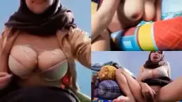 Irda Nelisa Salam Pramuka Full Version – Tubuh Montoknya Minta Digoyang