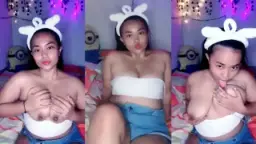 Mei Tobrut Montok Goyang, Bikin Ngiler Liat Gerakannya