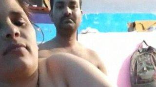 Pasangan Allahabad Bikin Video Doggy Panas Banget, Bikin Ngiler!