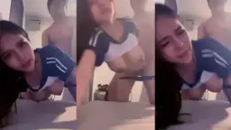 Siswi Sma Nekat Ngerayu Guru Penjas Sampai Kelemasan