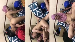 Ukhti Tocil Dientot Sama Pacar Sengaja Direkam Biar Viral