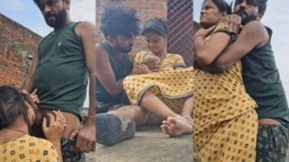 Video Mesum Pasutri Di Teras Terbuka Kota Lucknow Bikin Malu