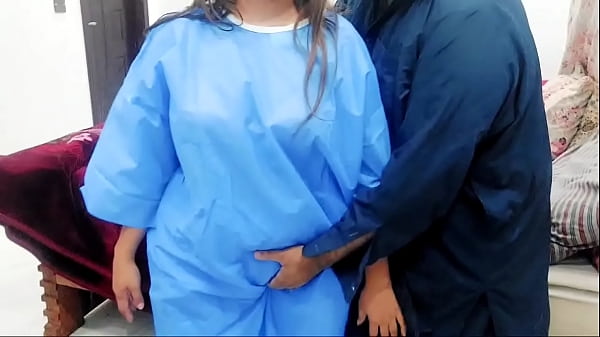Pasien Pakistan Colek Kontol Ke Perawat, Berujung Ngentot Di Dubur, Suara Hindi Jelas.