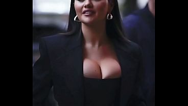 Selena Gomez Nundukin Pantatnya, Bikin Makin Pengen (ai Bikin)