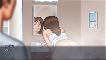 Malam Ini, Ibu Tiri Duduk Di Sampingku, Ada Yang Berubah (18+)