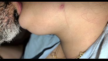 برنامج خيانة زوجية: فحل سعودي ينيك الخدامة التونسية بزب جامد ومص وسخ