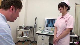 Bokep Jav Perawat Jepang Montok Digebrak Habis-habisan Sama Pasien Sampe Crot Di Dalem, Nggak Disensor.