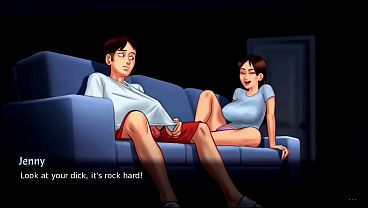 Ibu Tiri Simpan Rahasia…sampai Akhir, Mulus Banget (18+)