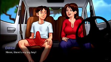 Ibu Tiri Gak Perlu Jelasin… Aku Udah Tau Semua, Tubuhnya Bikin Ngiler