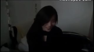 Murid Cewek China Nge-gombal Sama Guru Inggris, Basah-basah Di Kelas.