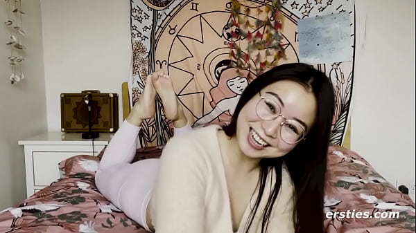 Cewek China Imut Banget, Seneng Banget Bikin Video Coli Buat Kita.