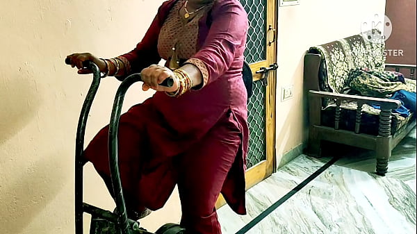 Bhabhi India Lagi Ngewe Sama Cowok Gym, Makin Kenceng Gerakannya Bikin Makin Tegang