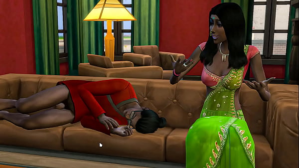 Abang Tiri Ngacengin Kakak Tiri India Gara-gara Tidur Telanjang Di Sofa Ruang Tamu, Langsung Nggak Sabar Ngewein Dia – Desi Sex Remaja