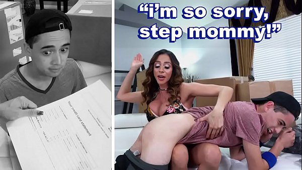 Bangbros – Milf Gila Ariella Ferrera Habisin Anak Tirinya Yang Nakal Dengan Gaya Hot